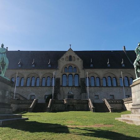 Apartment Serenade Am Zwinger Goslar Dış mekan fotoğraf
