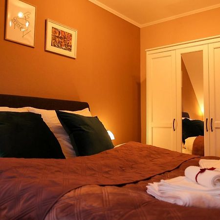 Apartment Serenade Am Zwinger Goslar Dış mekan fotoğraf