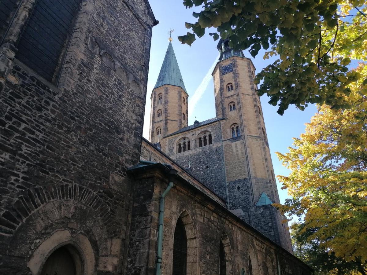 Apartment Serenade Am Zwinger Goslar Dış mekan fotoğraf