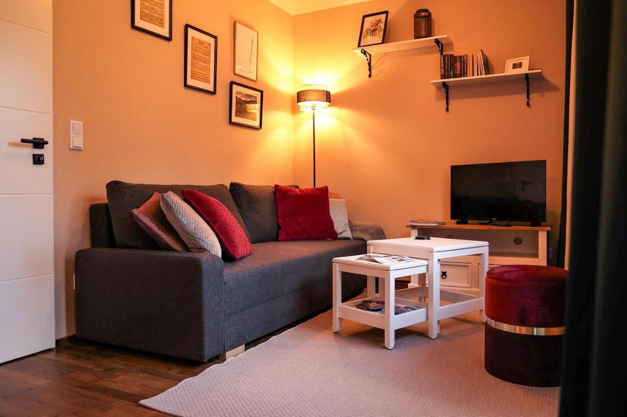 Apartment Serenade Am Zwinger Goslar Dış mekan fotoğraf