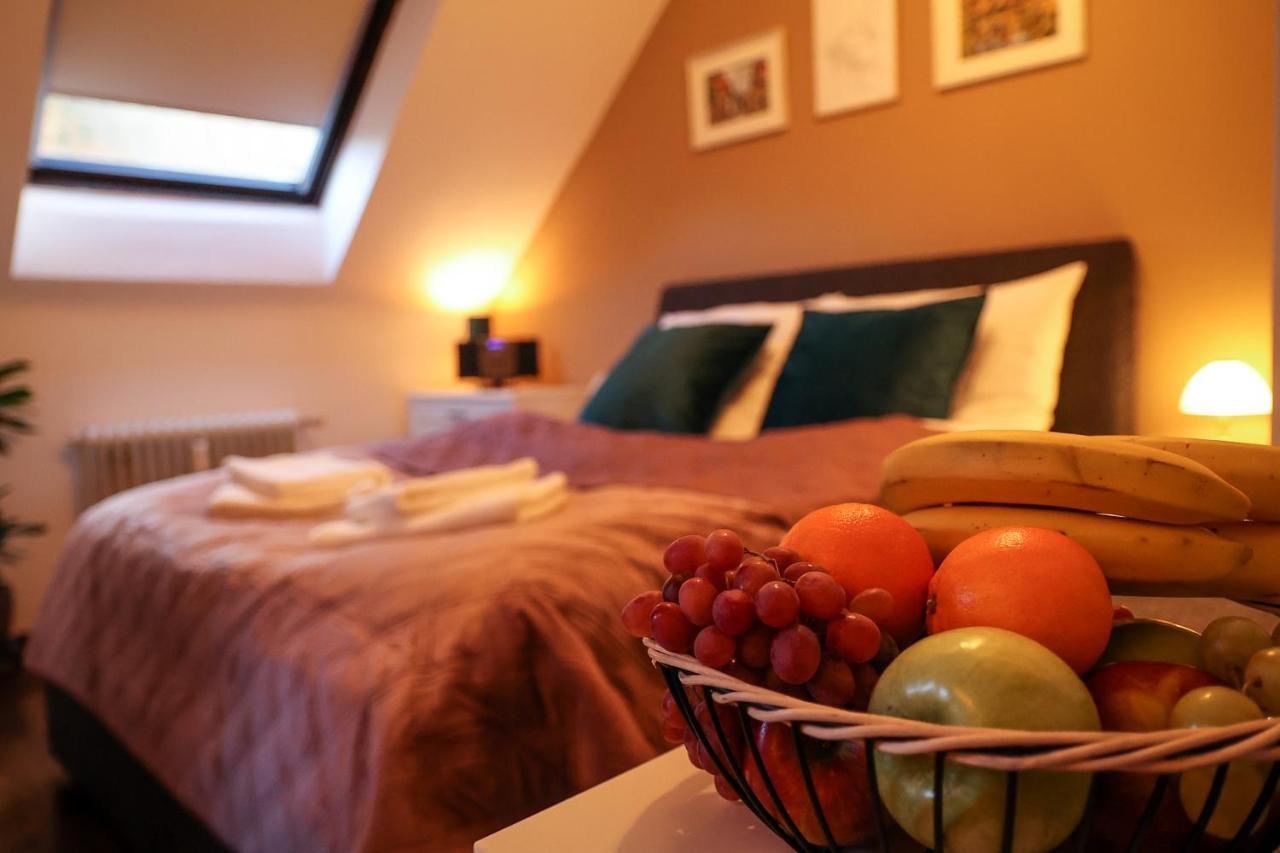 Apartment Serenade Am Zwinger Goslar Dış mekan fotoğraf