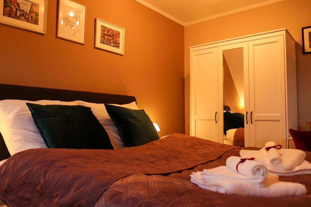 Apartment Serenade Am Zwinger Goslar Dış mekan fotoğraf