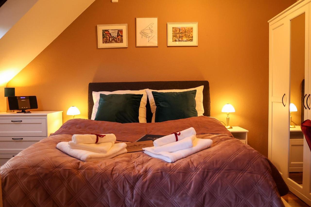 Apartment Serenade Am Zwinger Goslar Dış mekan fotoğraf
