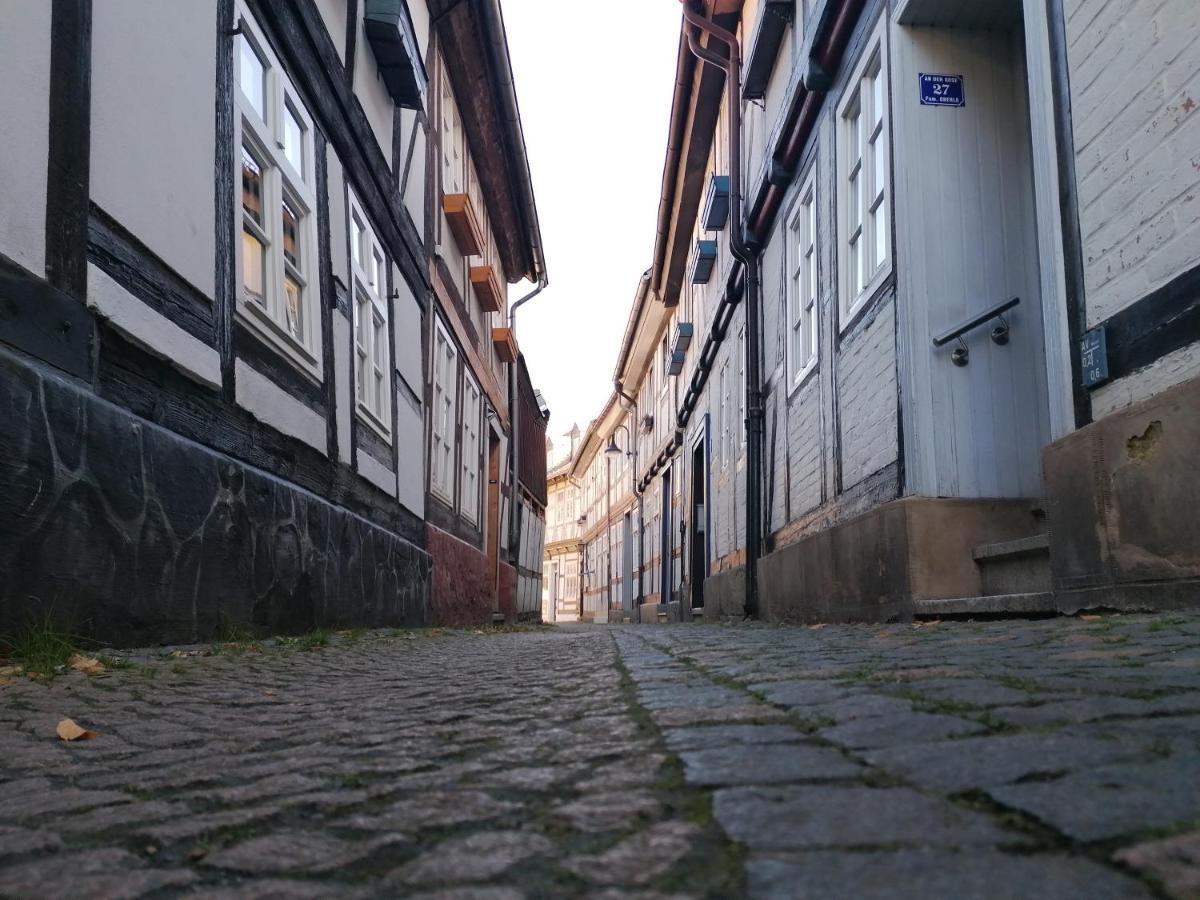 Apartment Serenade Am Zwinger Goslar Dış mekan fotoğraf