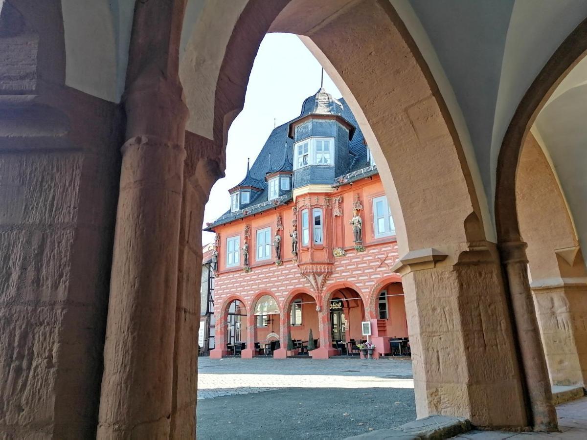 Apartment Serenade Am Zwinger Goslar Dış mekan fotoğraf