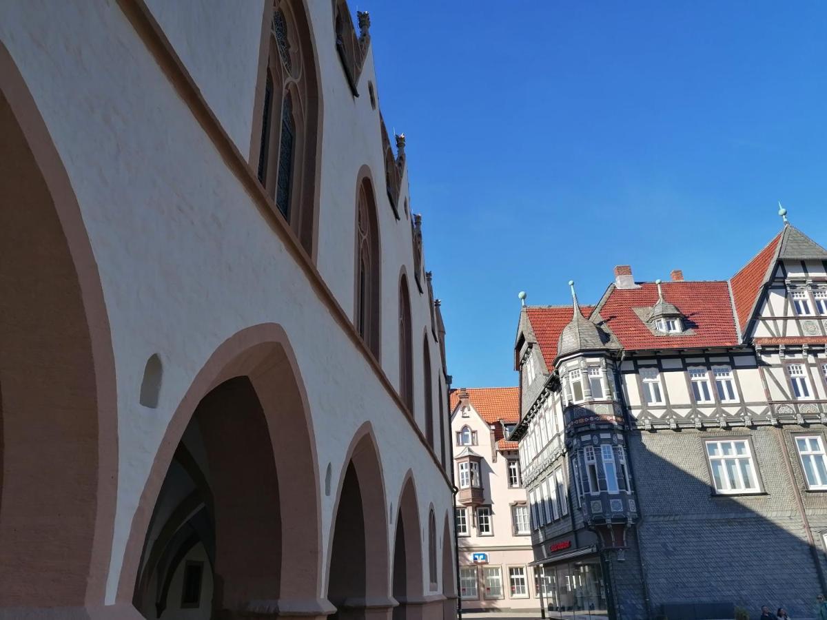 Apartment Serenade Am Zwinger Goslar Dış mekan fotoğraf