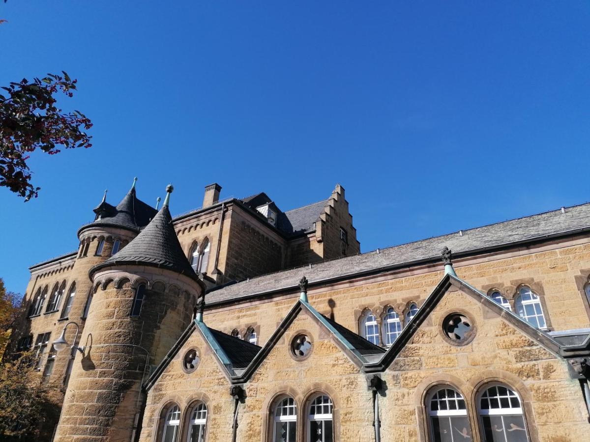 Apartment Serenade Am Zwinger Goslar Dış mekan fotoğraf