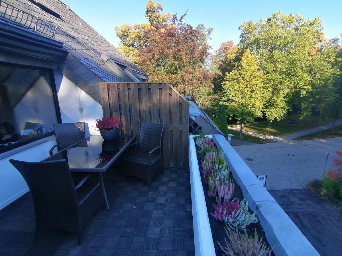 Apartment Serenade Am Zwinger Goslar Dış mekan fotoğraf