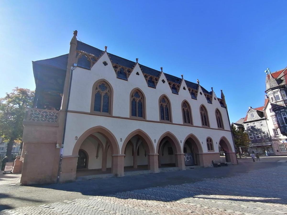 Apartment Serenade Am Zwinger Goslar Dış mekan fotoğraf