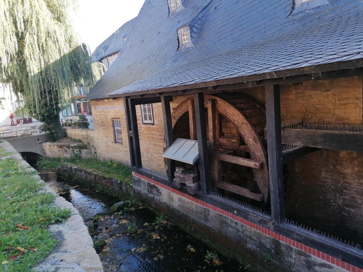 Apartment Serenade Am Zwinger Goslar Dış mekan fotoğraf