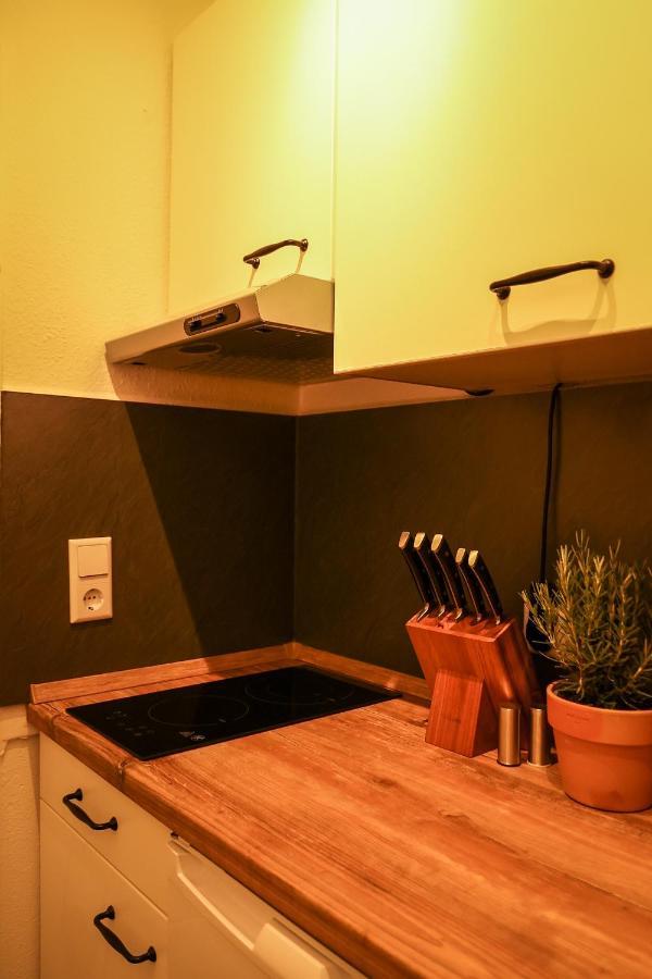 Apartment Serenade Am Zwinger Goslar Dış mekan fotoğraf