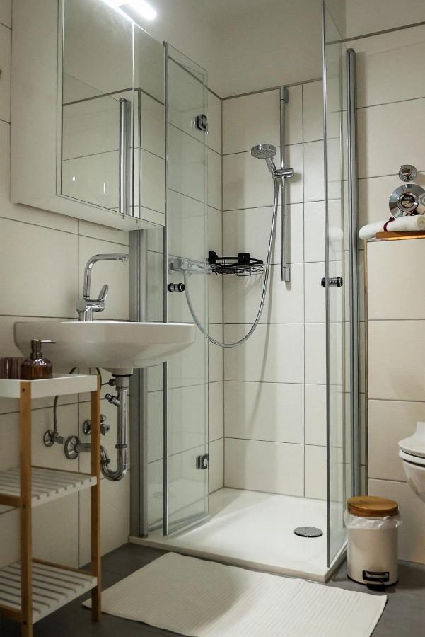 Apartment Serenade Am Zwinger Goslar Dış mekan fotoğraf
