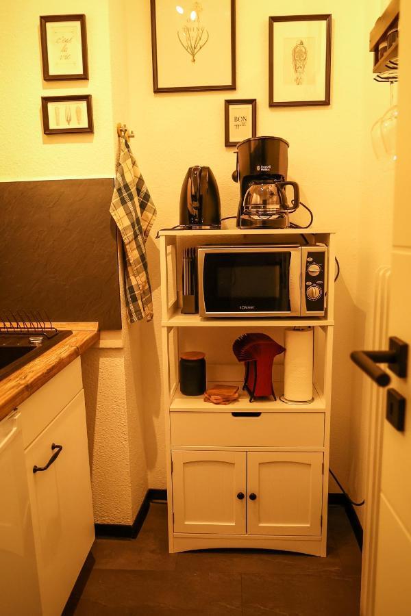 Apartment Serenade Am Zwinger Goslar Dış mekan fotoğraf