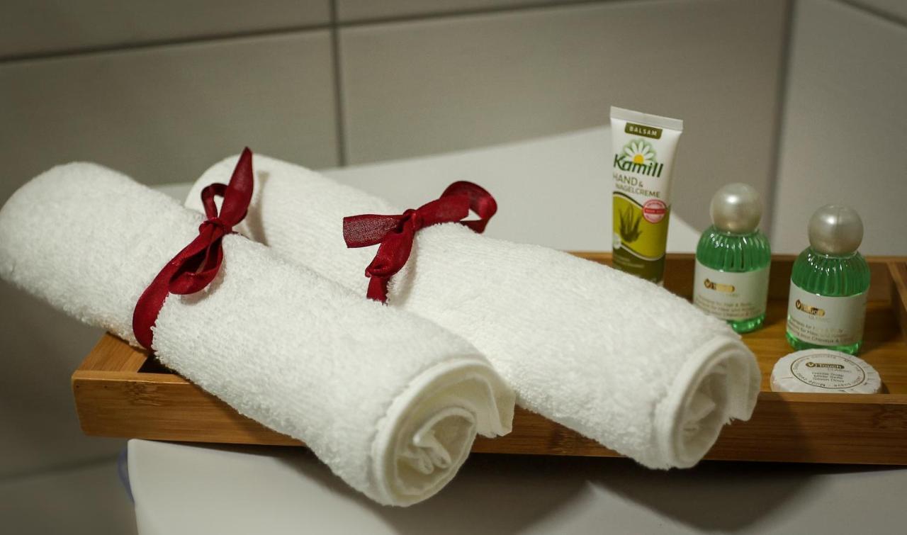Apartment Serenade Am Zwinger Goslar Dış mekan fotoğraf