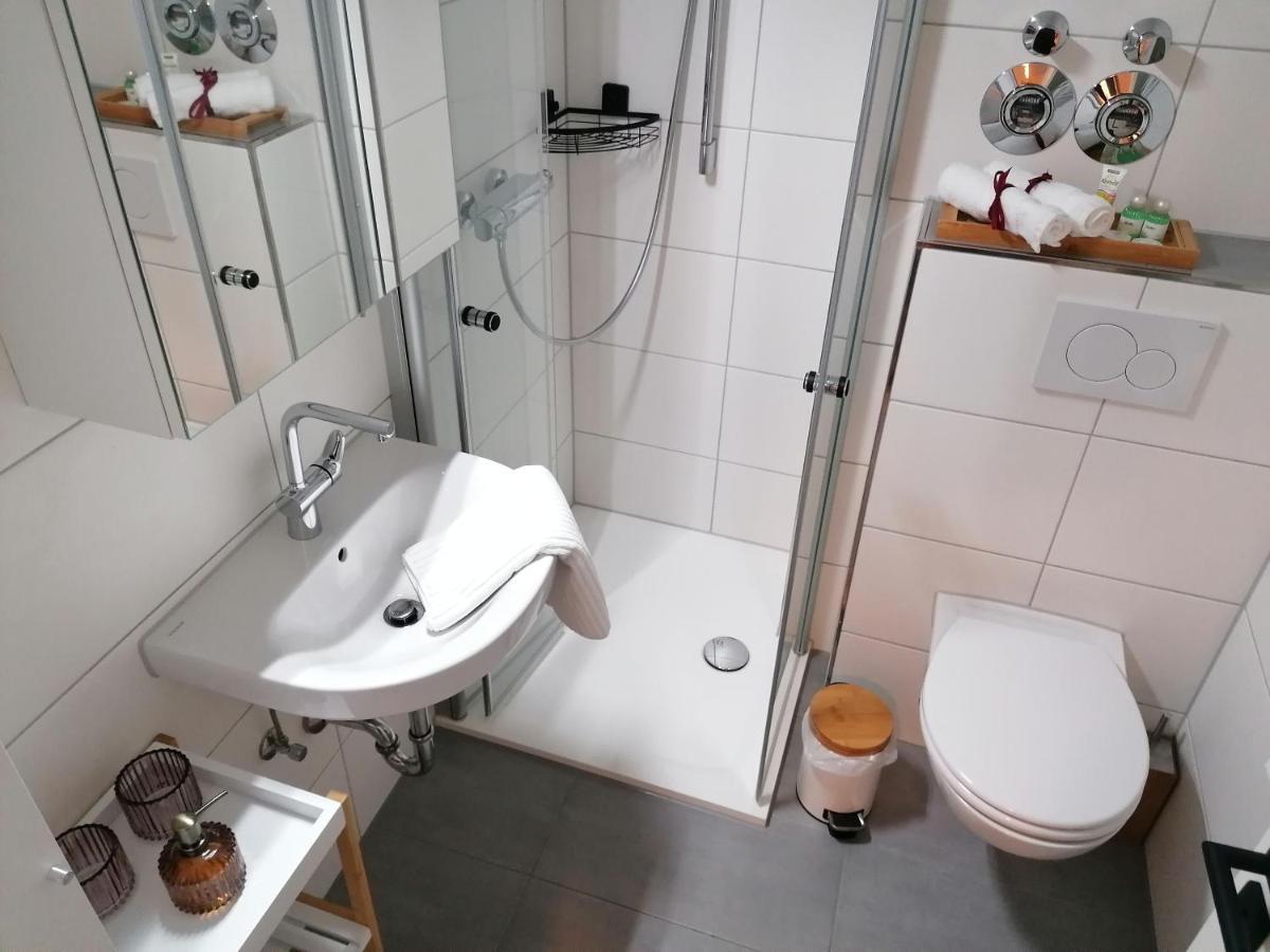 Apartment Serenade Am Zwinger Goslar Dış mekan fotoğraf
