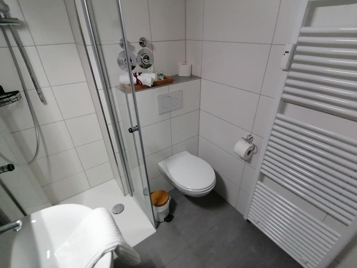 Apartment Serenade Am Zwinger Goslar Dış mekan fotoğraf